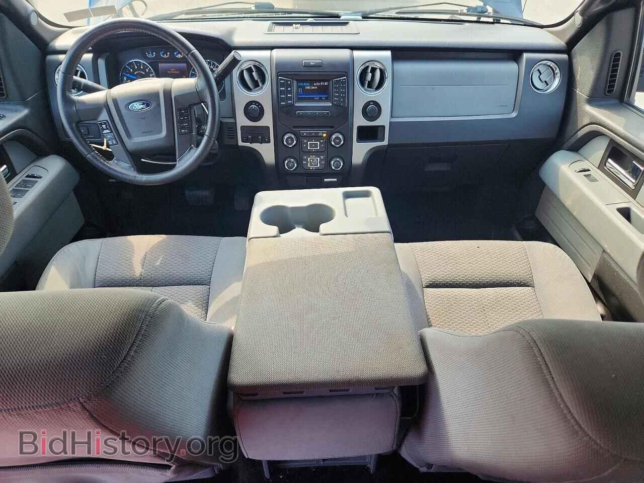 2013 FORD F150 - VIN: 1FTFW1ET1DFA49664 - Photo 8