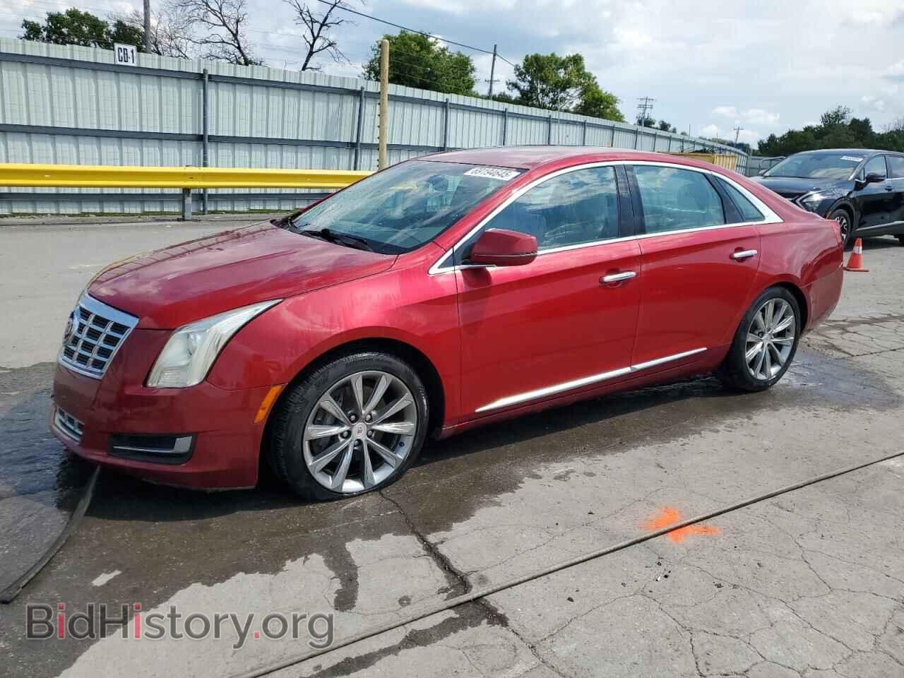 Photo 2G61N5S30D9145113 - CADILLAC XTS 2013
