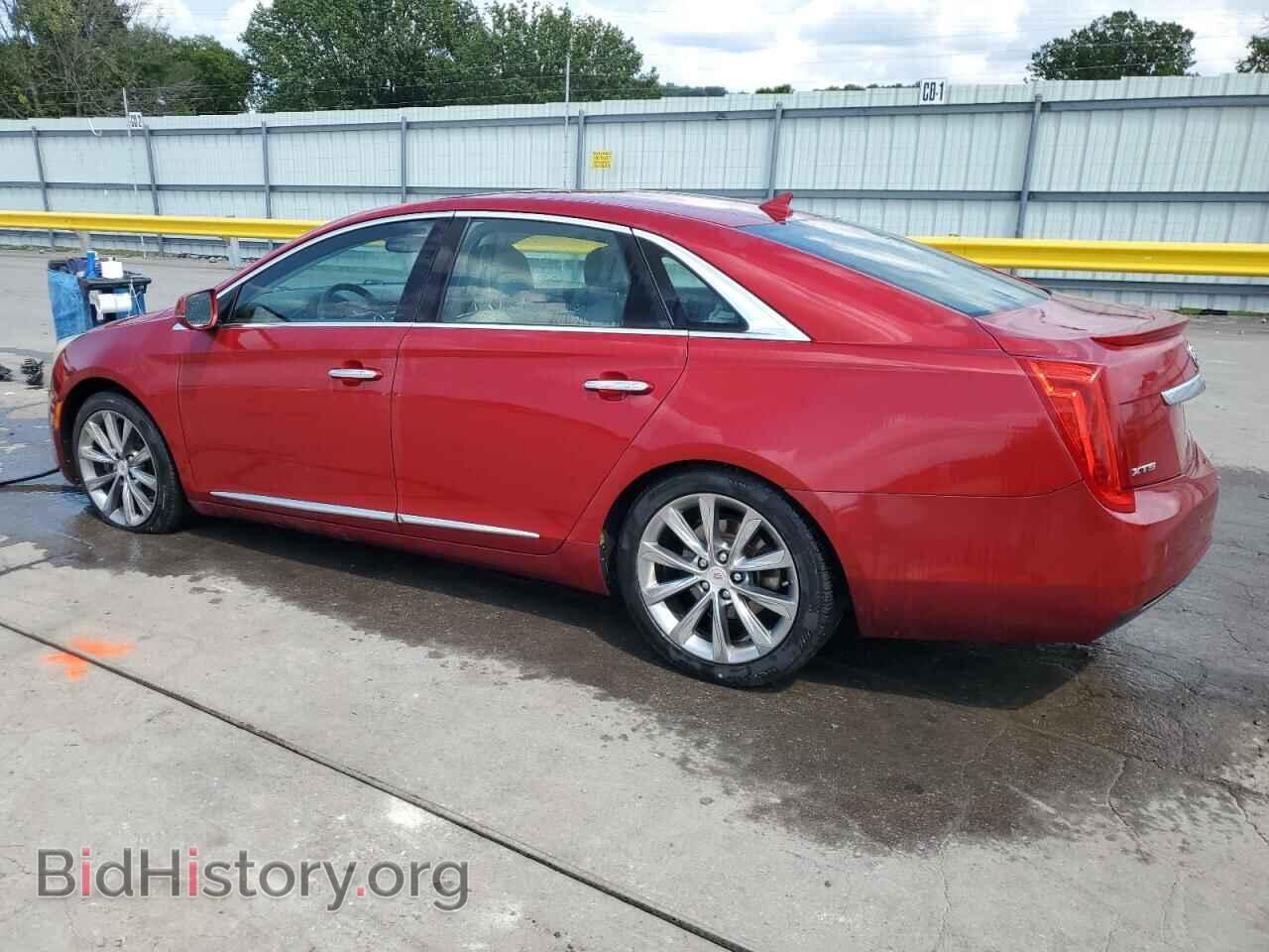 2013 CADILLAC XTS - VIN: 2G61N5S30D9145113 - Фото 2