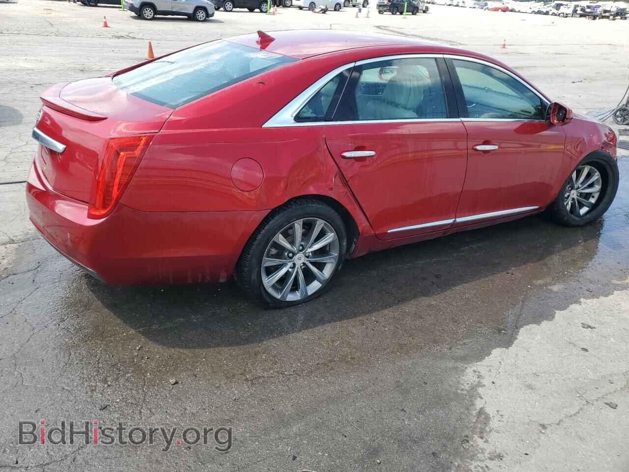 2013 CADILLAC XTS - VIN: 2G61N5S30D9145113 - Фото 3