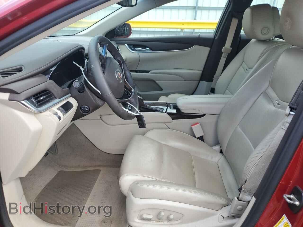 2013 CADILLAC XTS - VIN: 2G61N5S30D9145113 - Фото 7
