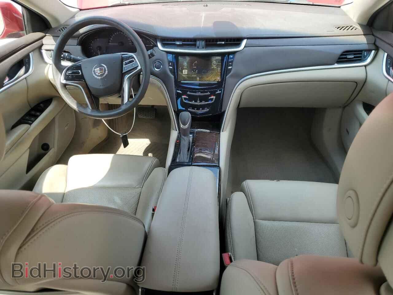2013 CADILLAC XTS - VIN: 2G61N5S30D9145113 - Фото 8
