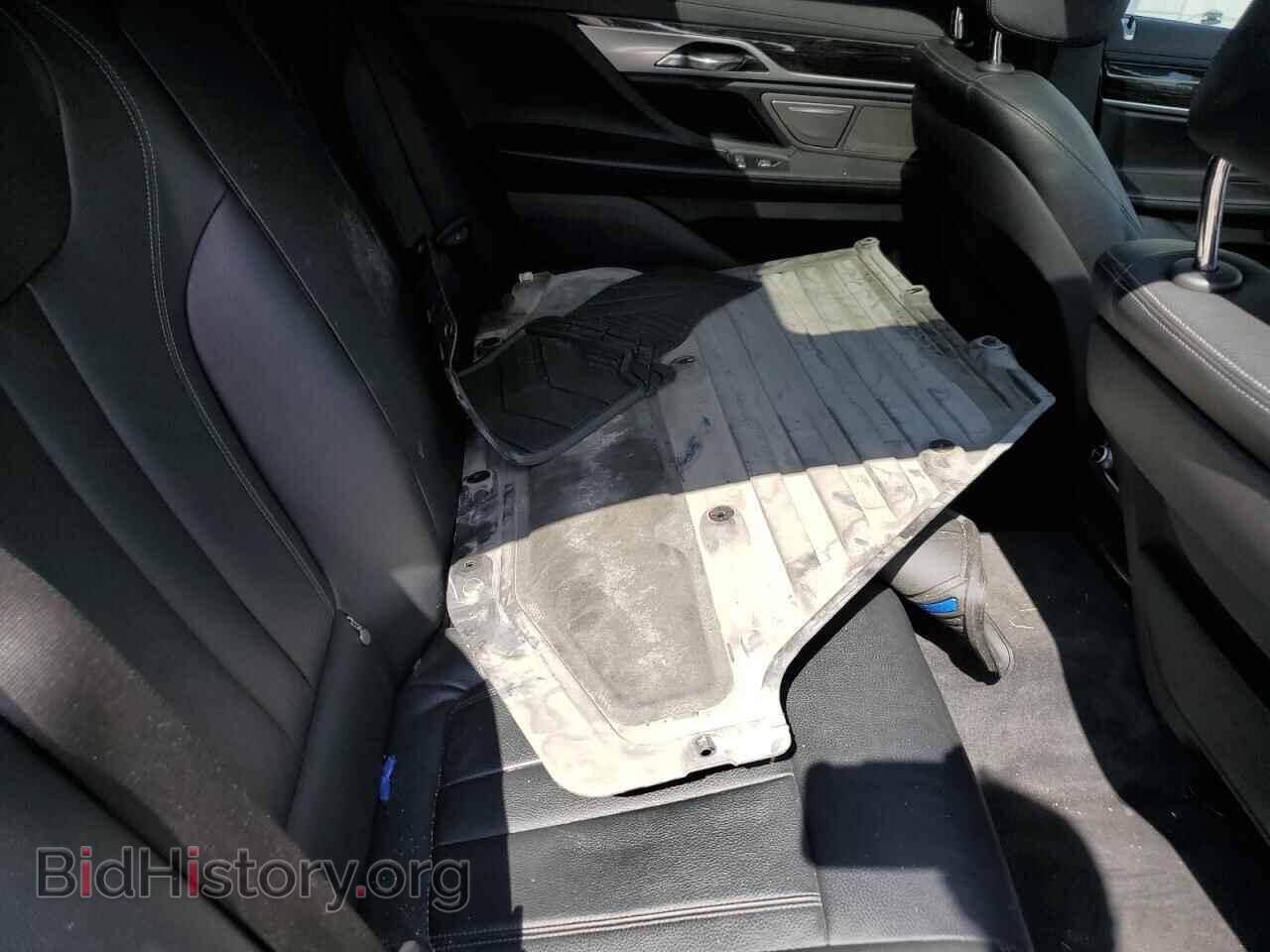 2018 BMW 7 SERIES - VIN: WBA7E2C57JG741724 - Фото 12