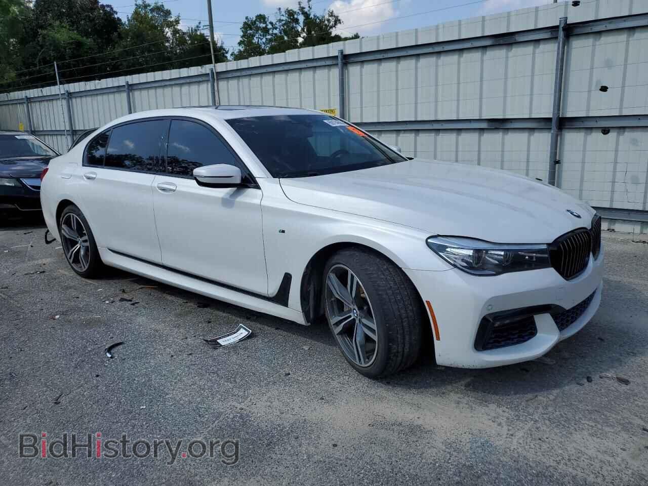 2018 BMW 7 SERIES - VIN: WBA7E2C57JG741724 - Фото 4