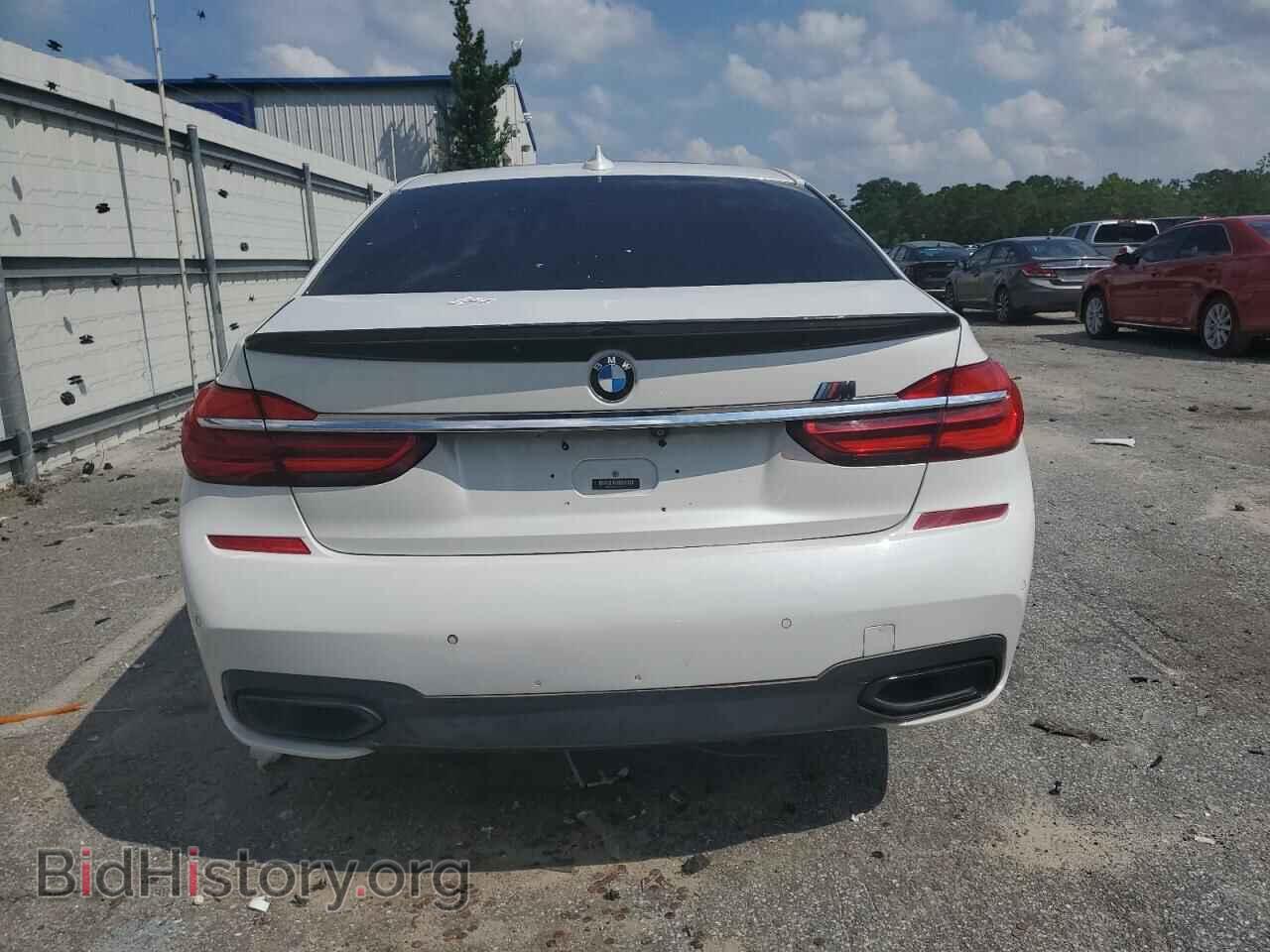 2018 BMW 7 SERIES - VIN: WBA7E2C57JG741724 - Фото 6