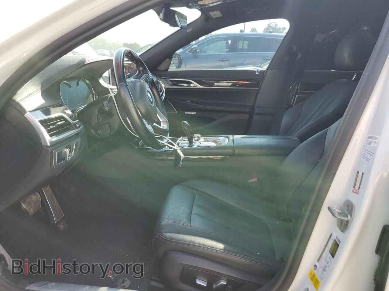 2018 BMW 7 SERIES - VIN: WBA7E2C57JG741724 - Фото 7