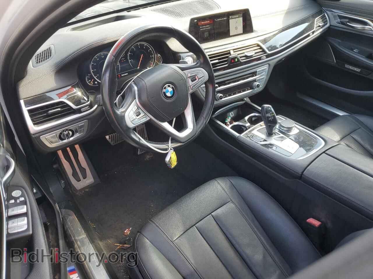 2018 BMW 7 SERIES - VIN: WBA7E2C57JG741724 - Фото 8