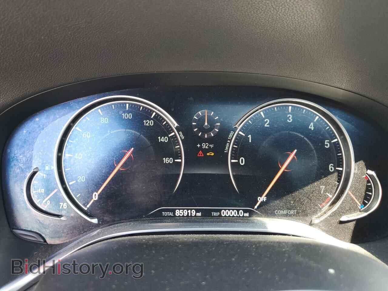 2018 BMW 7 SERIES - VIN: WBA7E2C57JG741724 - Фото 9