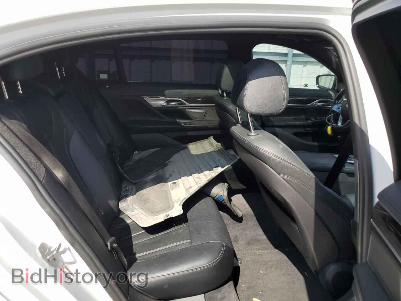 2018 BMW 7 SERIES - VIN: WBA7E2C57JG741724 - Фото 10