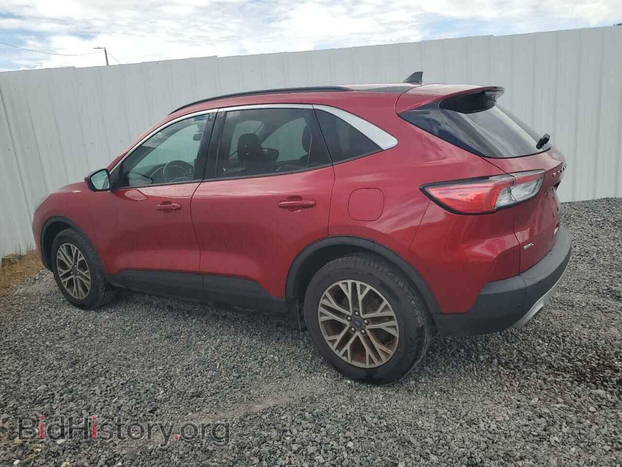 2021 FORD ESCAPE - VIN: 1FMCU9H68MUA64327 - Фото 2