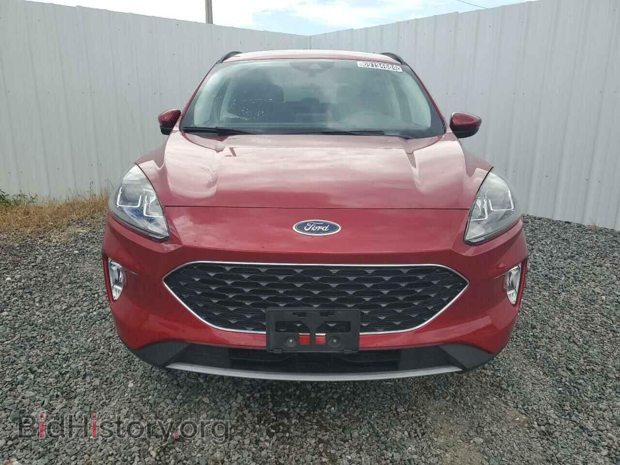 2021 FORD ESCAPE - VIN: 1FMCU9H68MUA64327 - Фото 5