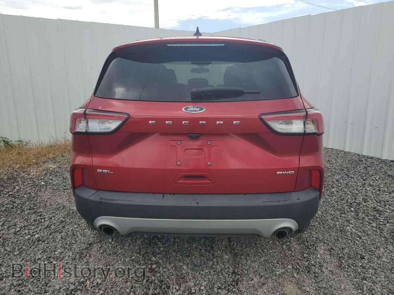 2021 FORD ESCAPE - VIN: 1FMCU9H68MUA64327 - Фото 6