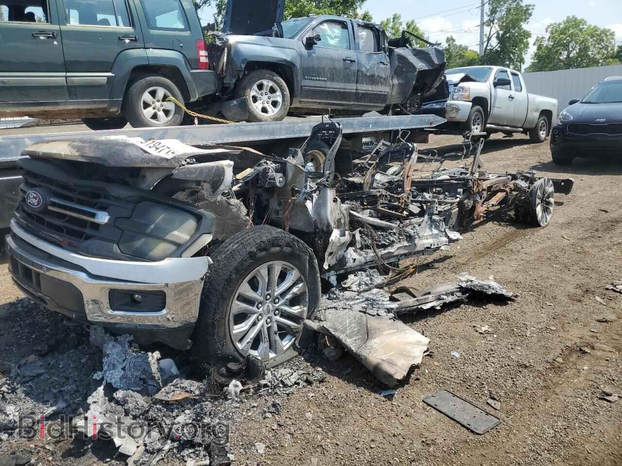 Photo 1FTFW3LD6SFA86231 - FORD All Models 2025