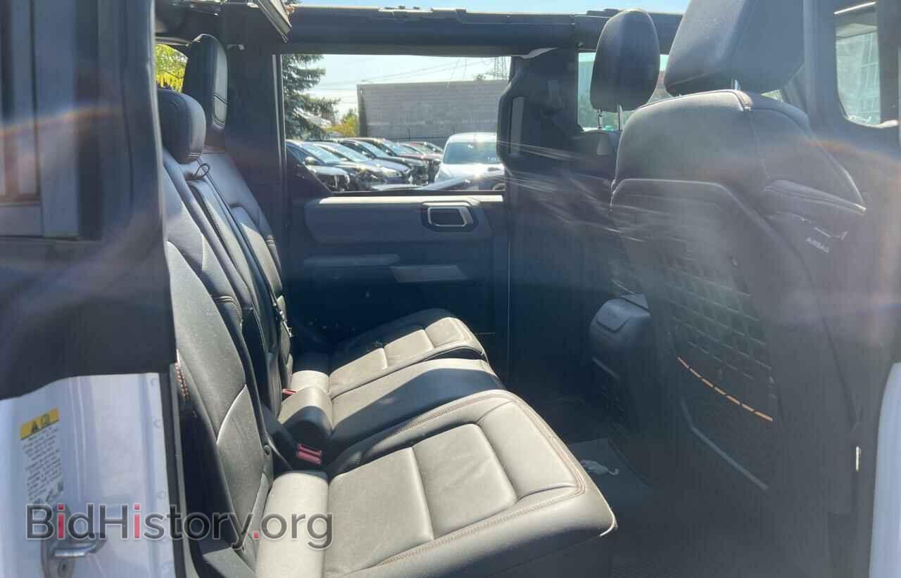 2021 FORD BRONCO - VIN: 1FMEE5DP9MLA84136 - Photo 6