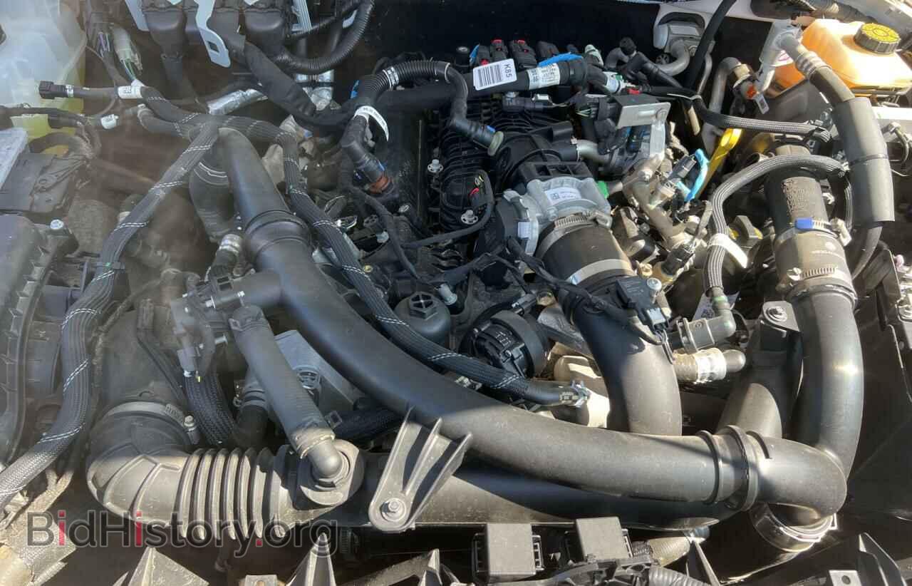 2021 FORD BRONCO - VIN: 1FMEE5DP9MLA84136 - Photo 7