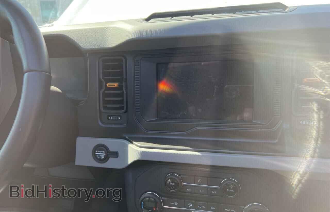 2021 FORD BRONCO - VIN: 1FMEE5DP9MLA84136 - Photo 9