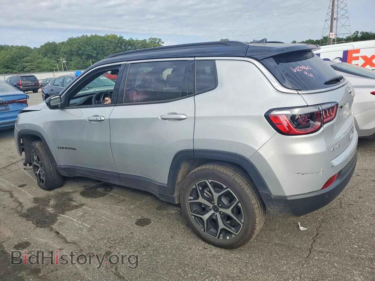 2026 JEEP COMPASS - VIN: 3C4NJDCN0TT207139 - Photo 2
