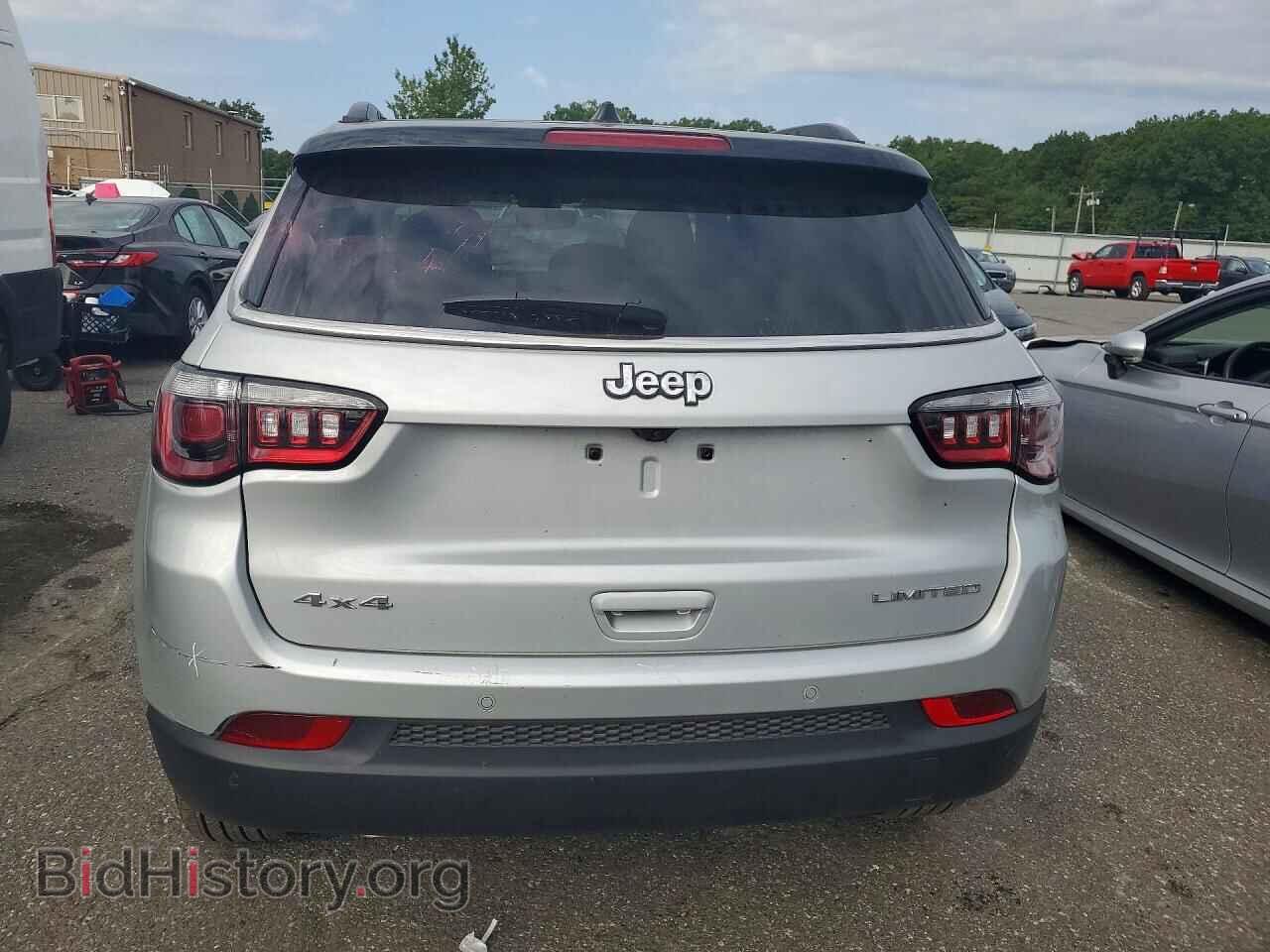 2026 JEEP COMPASS - VIN: 3C4NJDCN0TT207139 - Photo 6