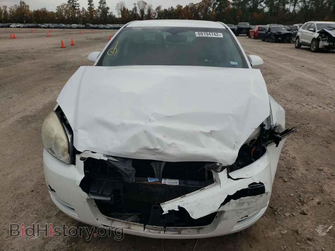 2012 CHEVROLET IMPALA - VIN: 2G1WF5E3XC1145895 - Photo 5