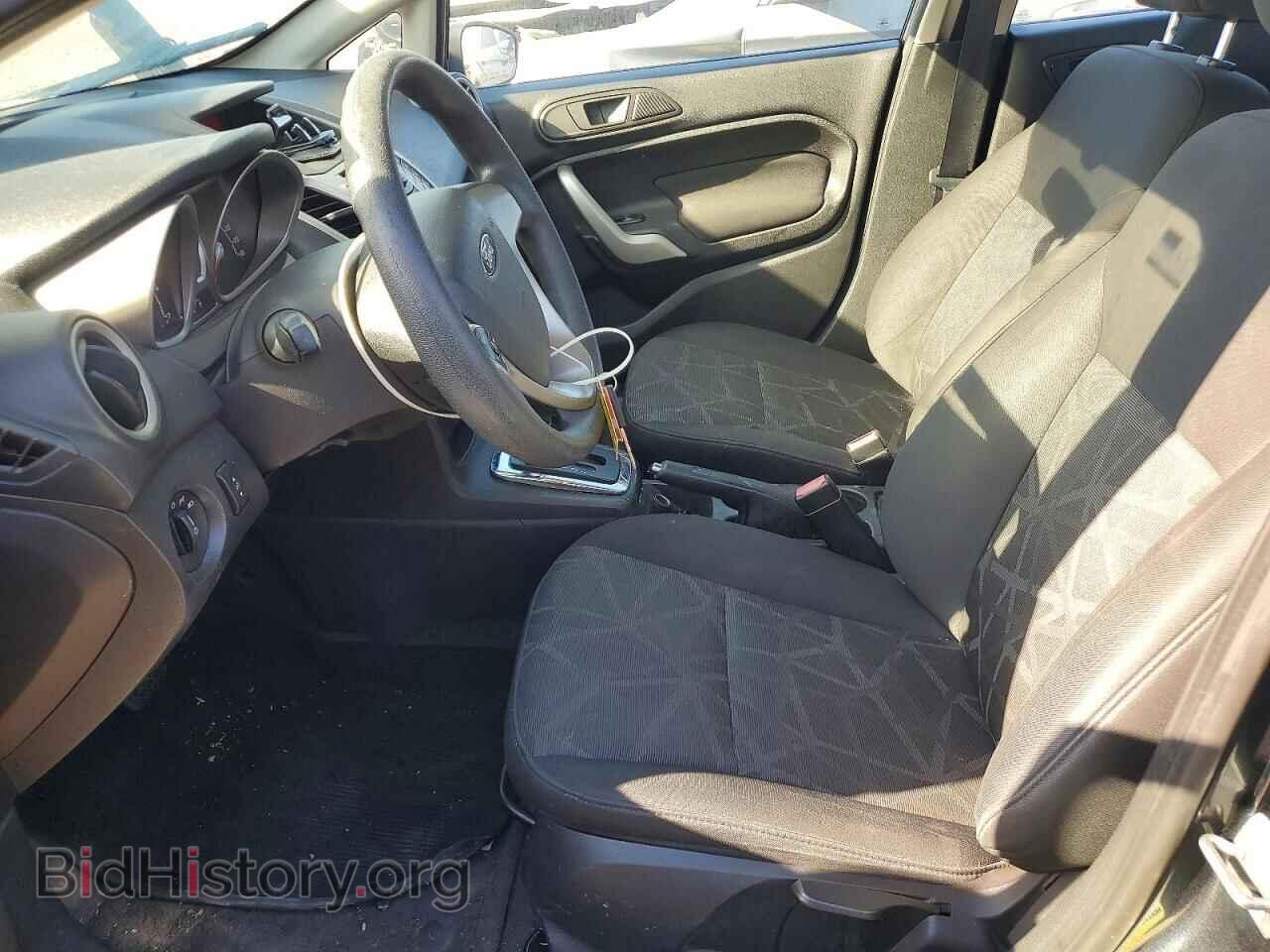 2011 FORD FIESTA - VIN: 3FADP4BJ1BM171064 - Фото 7