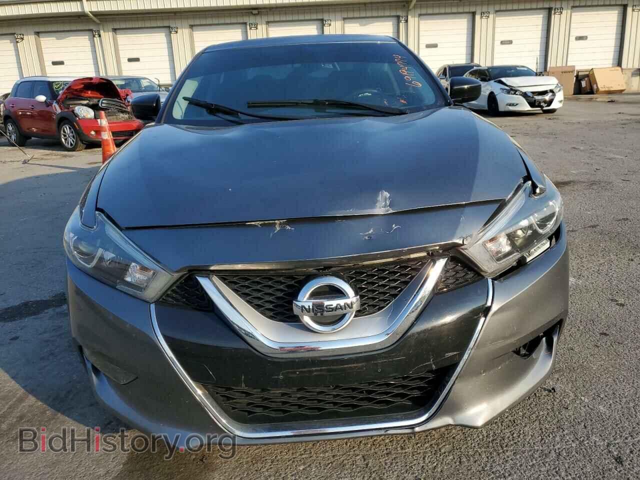 2017 NISSAN MAXIMA - VIN: 1N4AA6AP3HC379611 - Фото 5