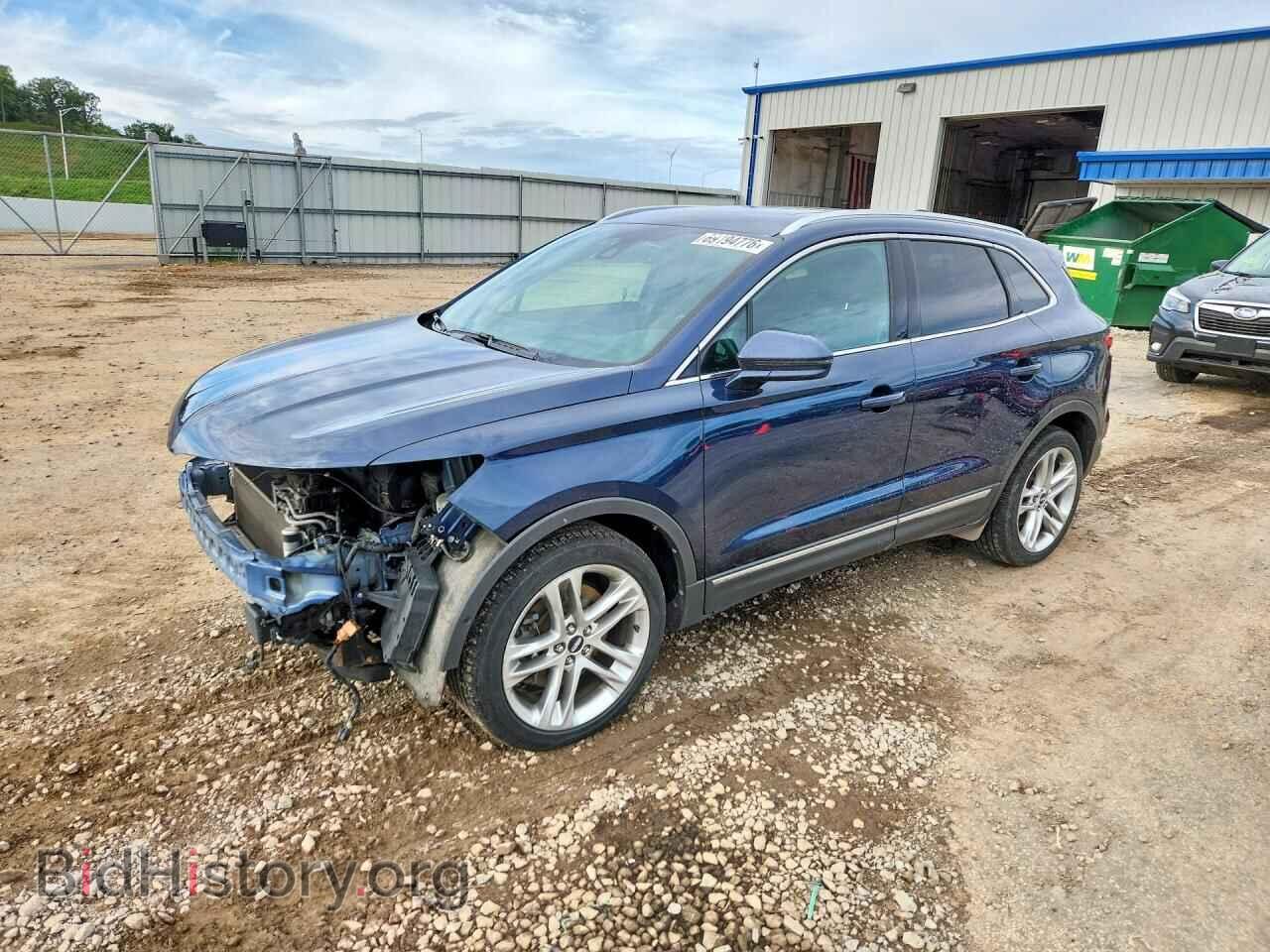 Photo 5LMTJ2AH5FUJ00471 - LINCOLN MKZ 2015
