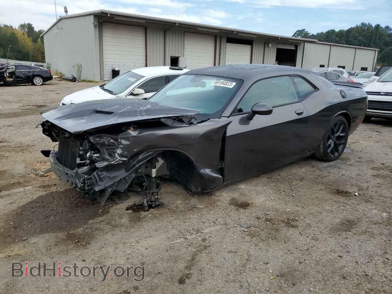 Photo 2C3CDZAG0PH528102 - DODGE CHALLENGER 2023