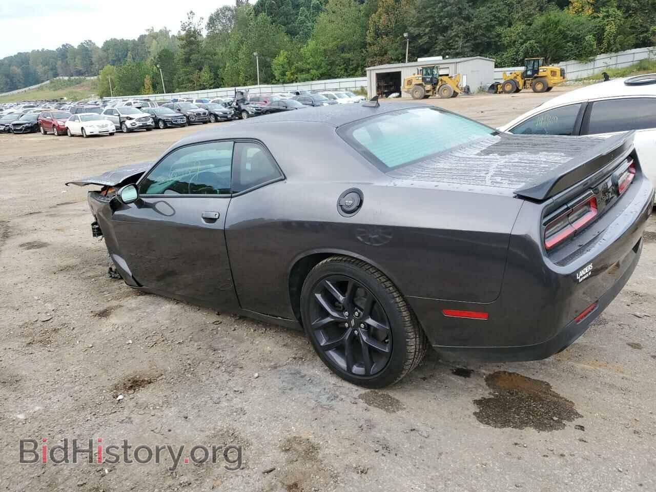 2023 DODGE CHALLENGER - VIN: 2C3CDZAG0PH528102 - Фото 2