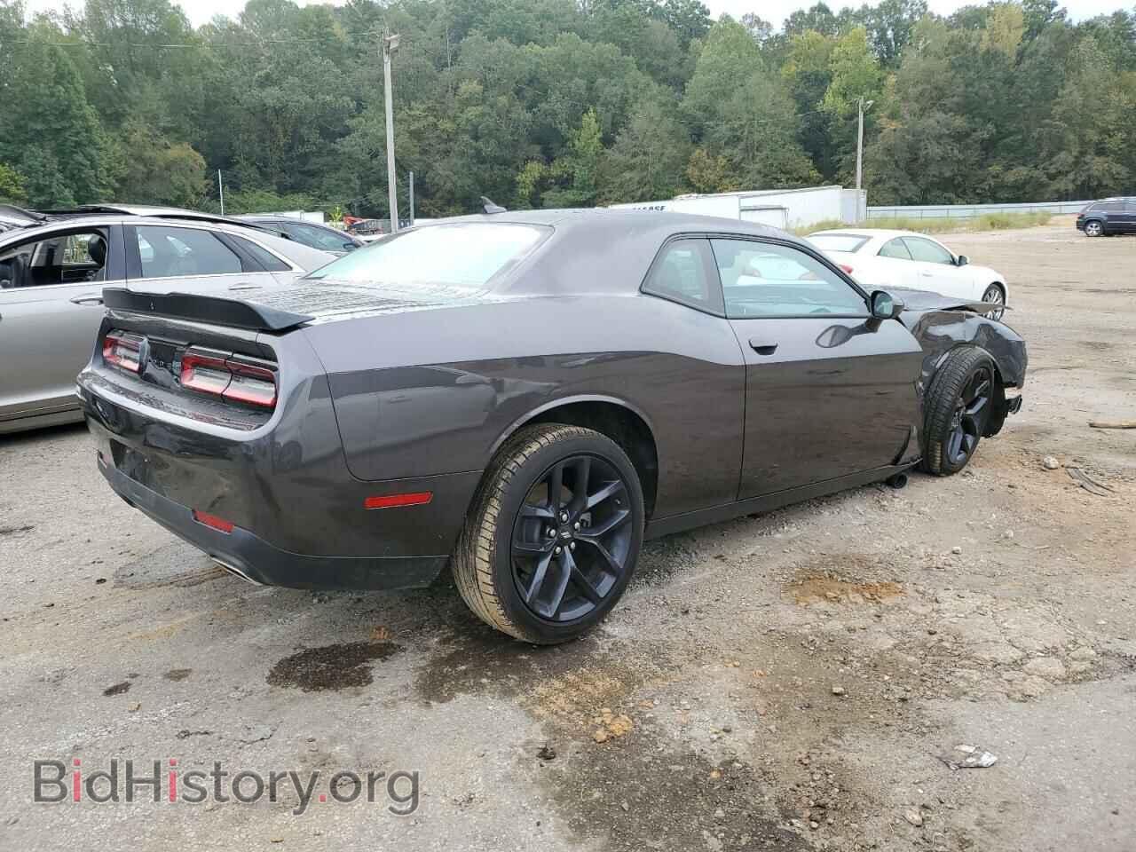 2023 DODGE CHALLENGER - VIN: 2C3CDZAG0PH528102 - Фото 3