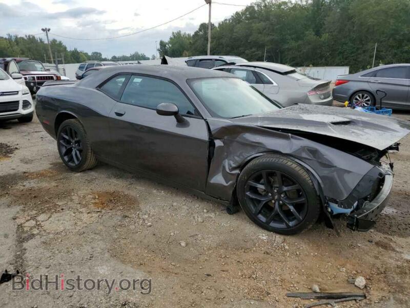 2023 Dodge CHALLENGER (VIN 2C3CDZAG0PH528102) — фото 4 из 13