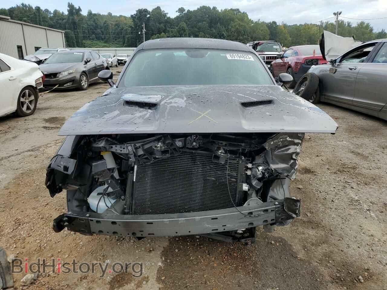 2023 DODGE CHALLENGER - VIN: 2C3CDZAG0PH528102 - Фото 5