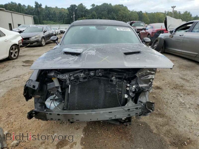 2023 Dodge CHALLENGER (VIN 2C3CDZAG0PH528102) — фото 5 из 13