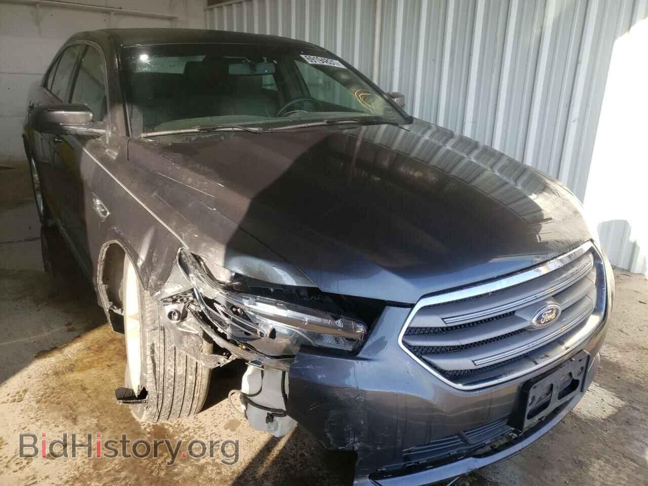 Photo 1FAHP2E85FG105471 - FORD TAURUS 2015