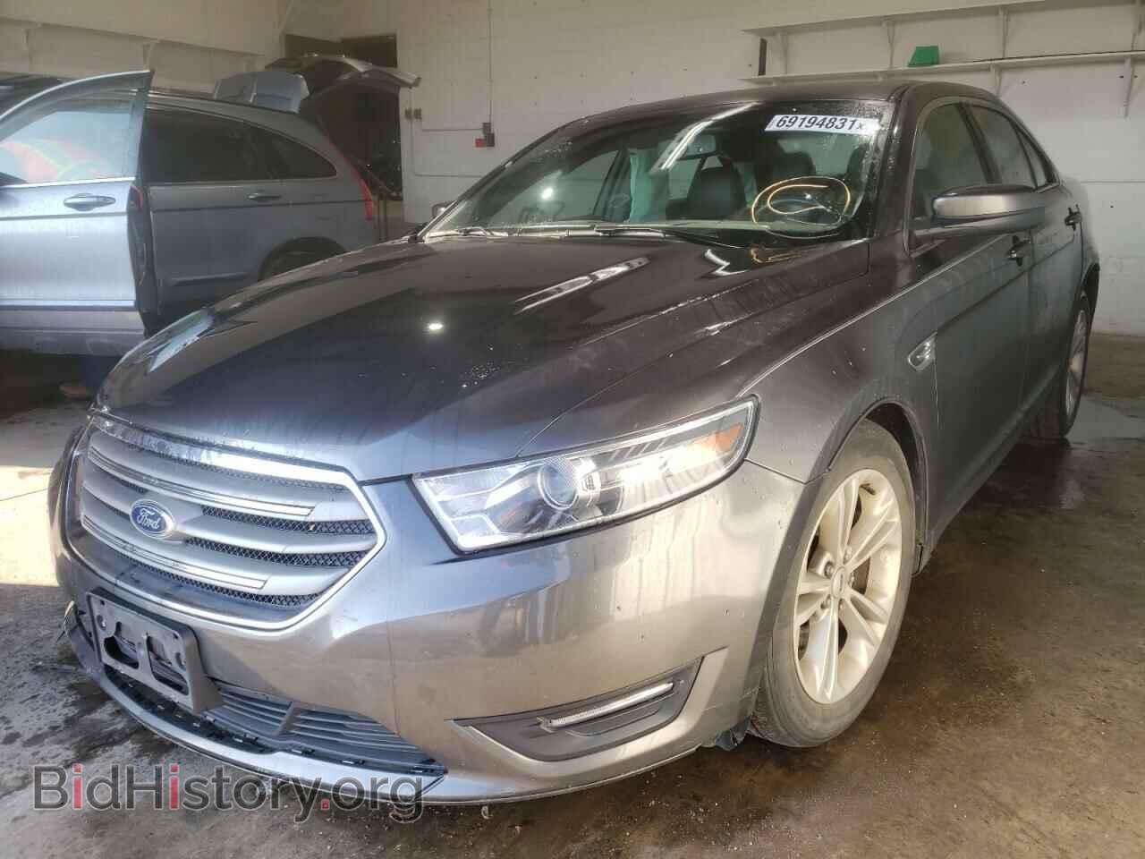 2015 FORD TAURUS - VIN: 1FAHP2E85FG105471 - Фото 2