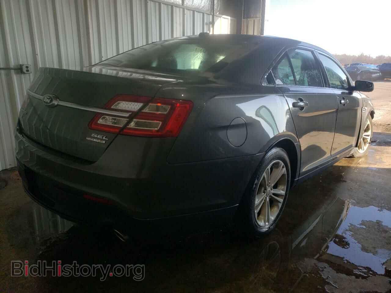 2015 FORD TAURUS - VIN: 1FAHP2E85FG105471 - Фото 4