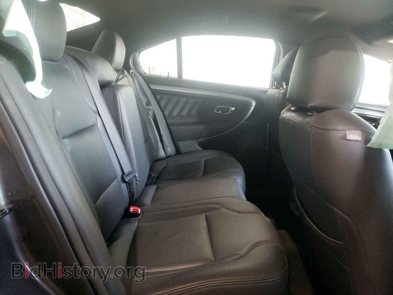 2015 FORD TAURUS - VIN: 1FAHP2E85FG105471 - Фото 6