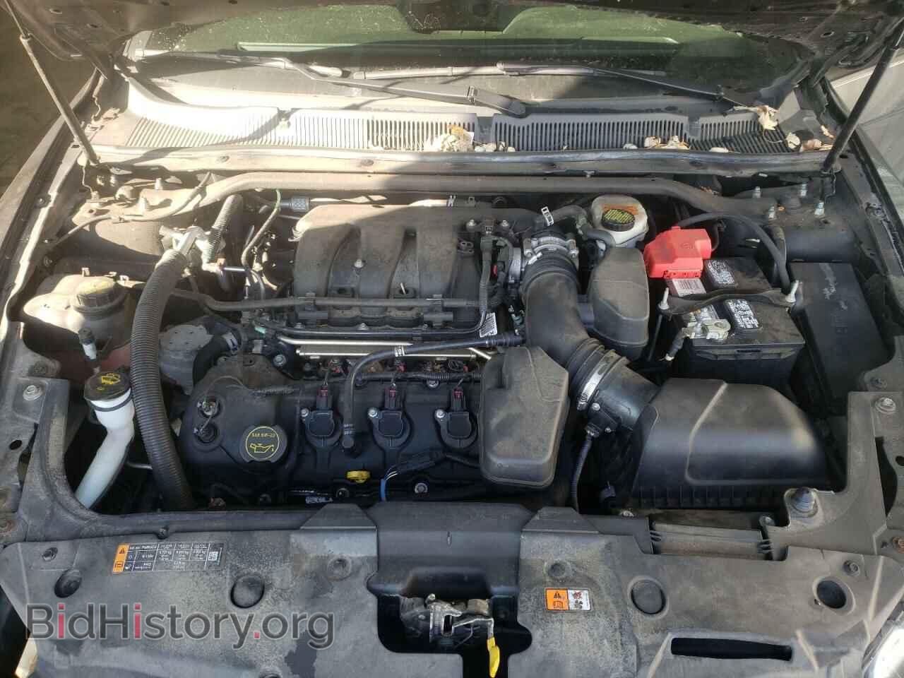 2015 FORD TAURUS - VIN: 1FAHP2E85FG105471 - Фото 7