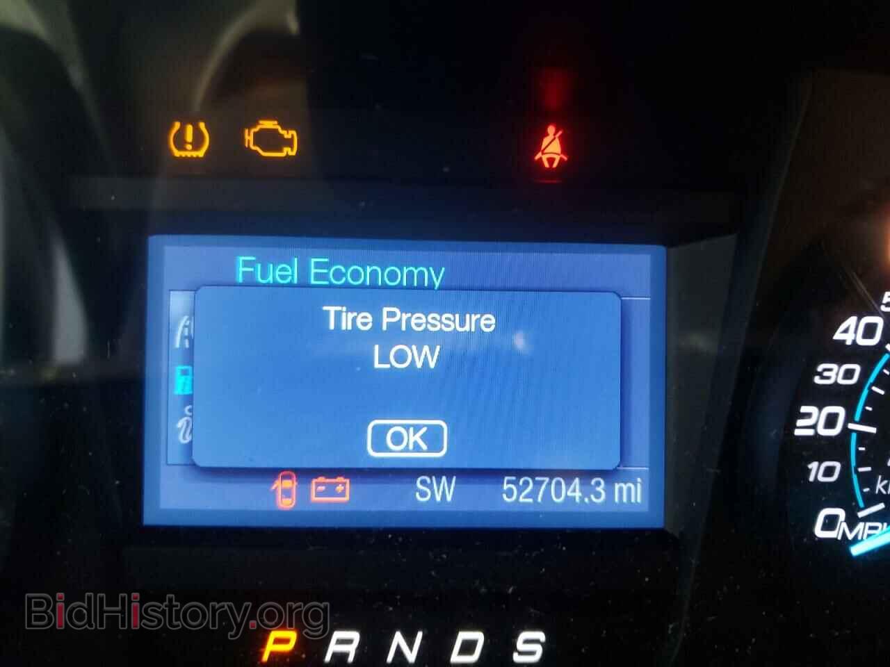 2015 FORD TAURUS - VIN: 1FAHP2E85FG105471 - Фото 8
