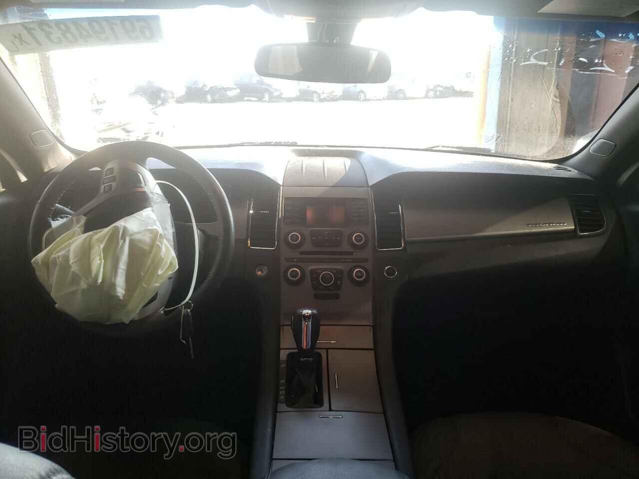 2015 FORD TAURUS - VIN: 1FAHP2E85FG105471 - Фото 9