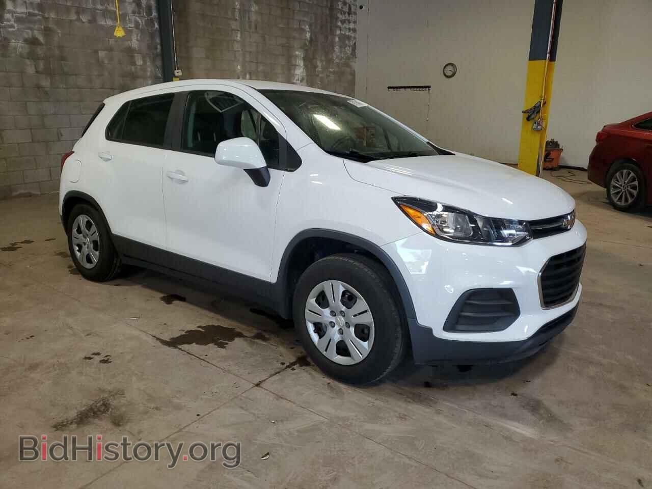 2019 CHEVROLET TRAX - VIN: 3GNCJKSB3KL134308 - Фото 4