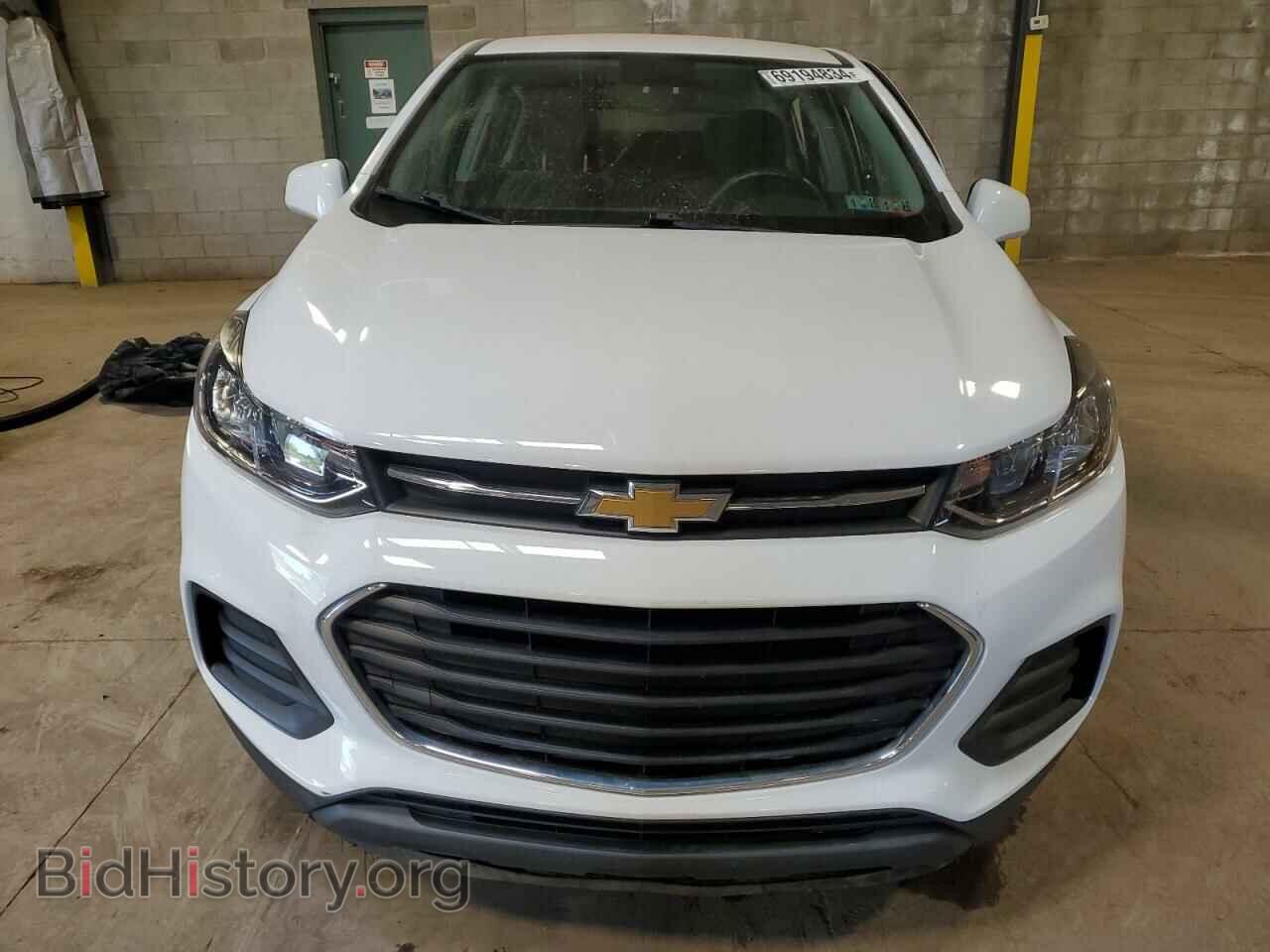 2019 CHEVROLET TRAX - VIN: 3GNCJKSB3KL134308 - Фото 5