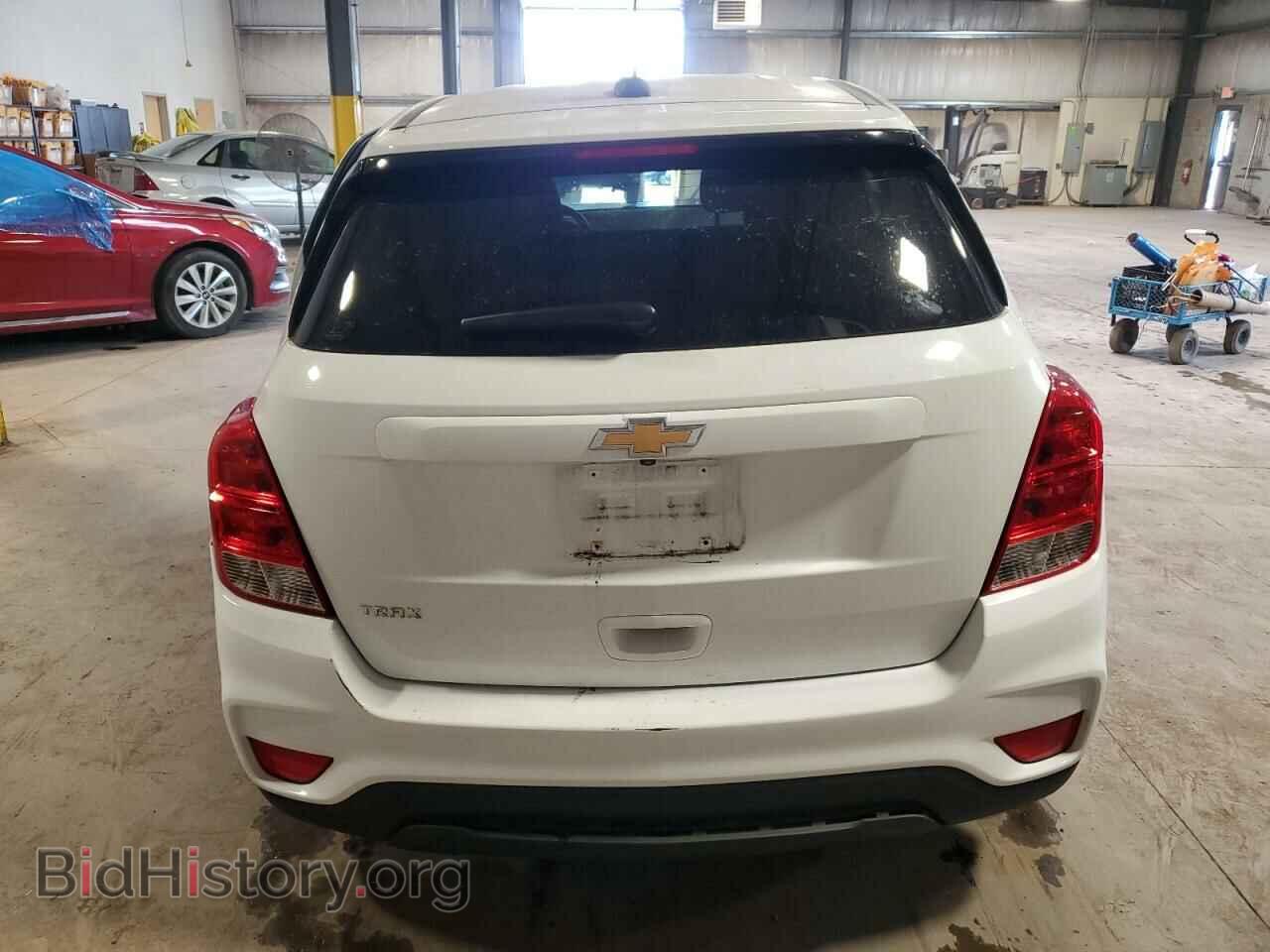 2019 CHEVROLET TRAX - VIN: 3GNCJKSB3KL134308 - Фото 6