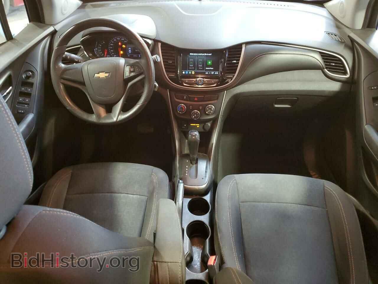 2019 CHEVROLET TRAX - VIN: 3GNCJKSB3KL134308 - Фото 8