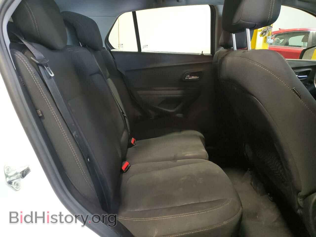2019 CHEVROLET TRAX - VIN: 3GNCJKSB3KL134308 - Фото 10