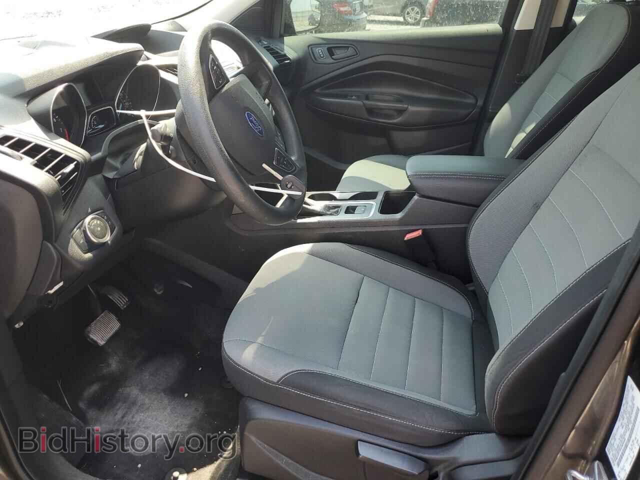 2019 FORD ESCAPE - VIN: 1FMCU0F72KUB00095 - Фото 7