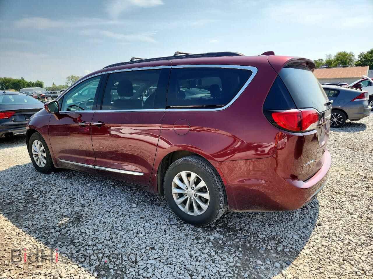 2017 CHRYSLER PACIFICA - VIN: 2C4RC1BG5HR621315 - Photo 2