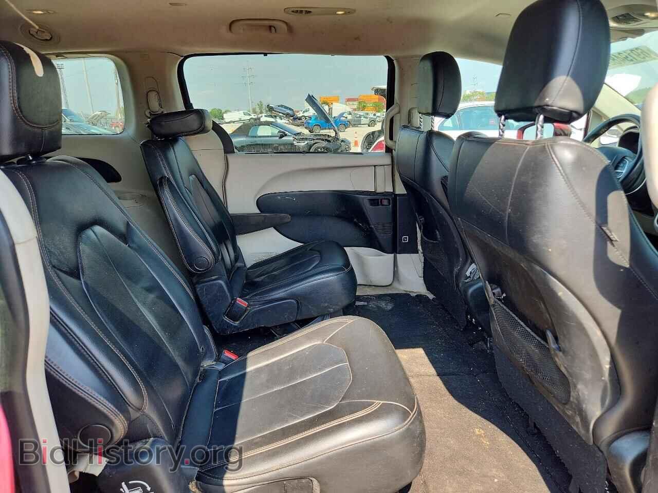 2017 CHRYSLER PACIFICA - VIN: 2C4RC1BG5HR621315 - Photo 11