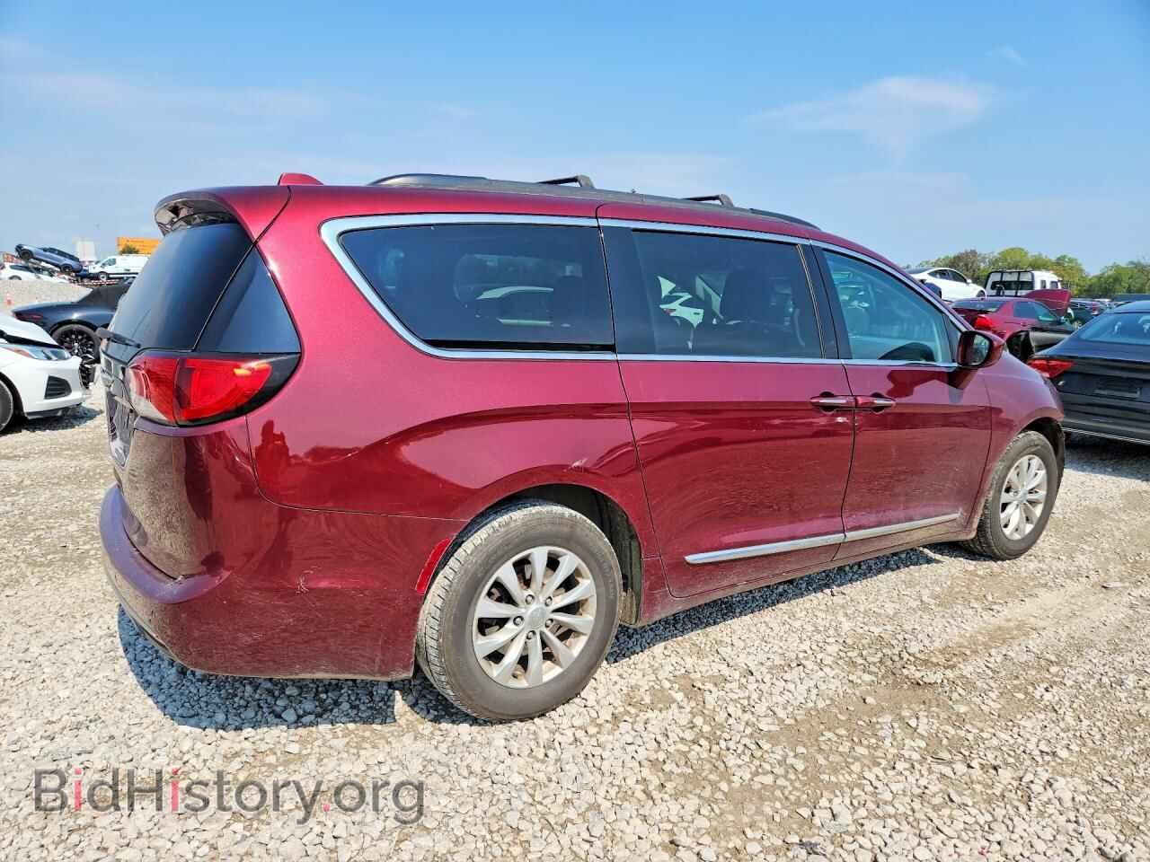 2017 CHRYSLER PACIFICA - VIN: 2C4RC1BG5HR621315 - Photo 3