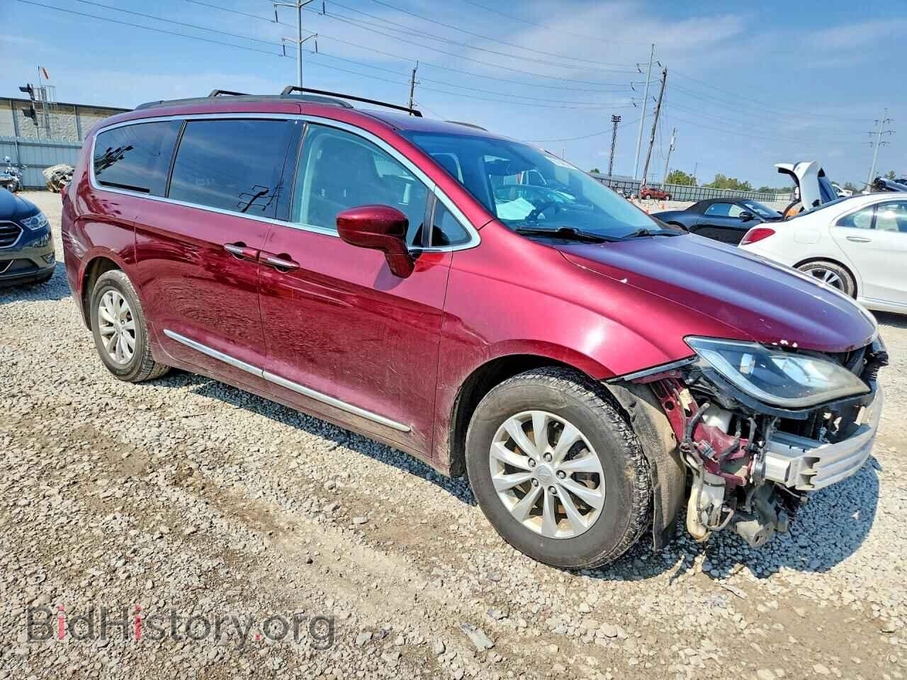 2017 CHRYSLER PACIFICA - VIN: 2C4RC1BG5HR621315 - Photo 4