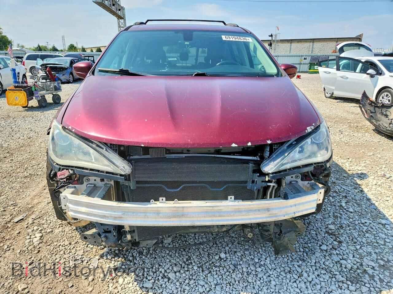 2017 CHRYSLER PACIFICA - VIN: 2C4RC1BG5HR621315 - Photo 5